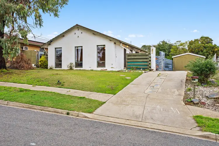 Second view of Homely house listing, 11 Allan Place, Reynella SA 5161
