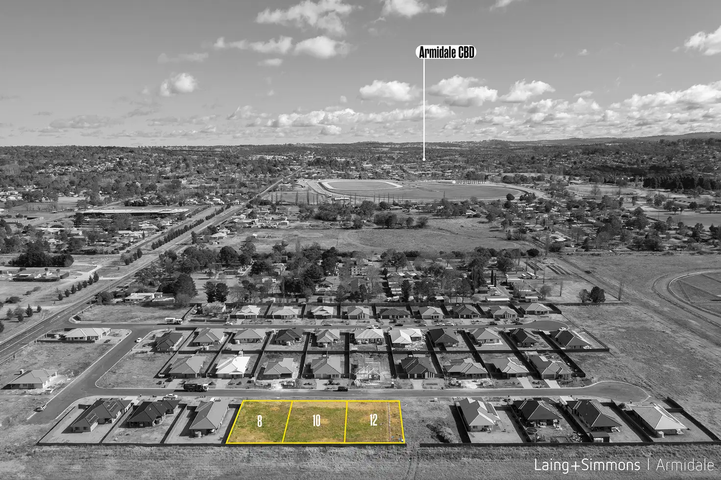 Main view of Homely land listing, 12 Dala Lane, Armidale NSW 2350