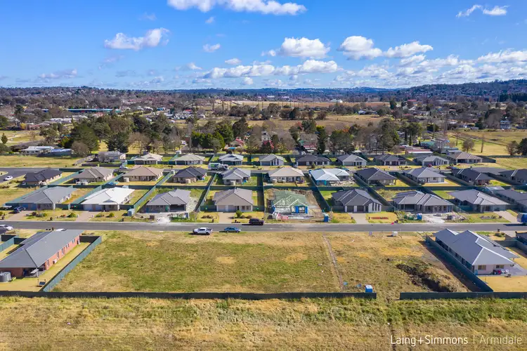 Second view of Homely land listing, 12 Dala Lane, Armidale NSW 2350