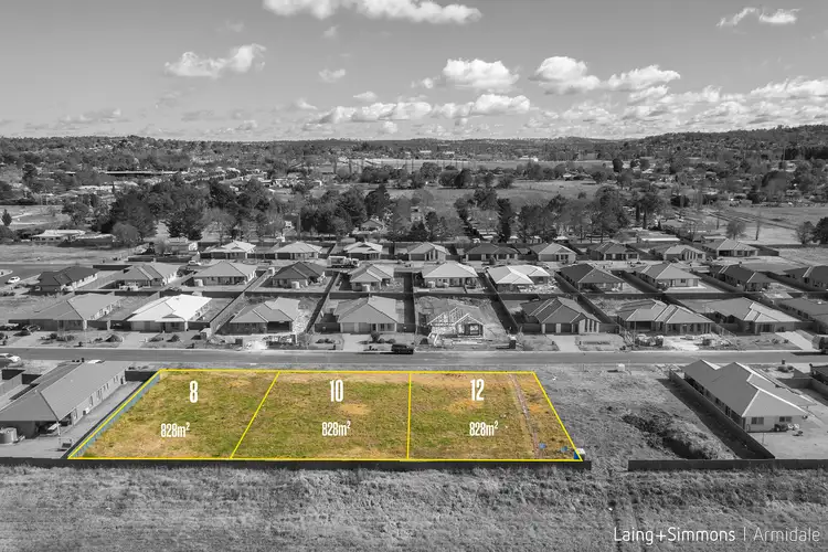 Third view of Homely land listing, 12 Dala Lane, Armidale NSW 2350