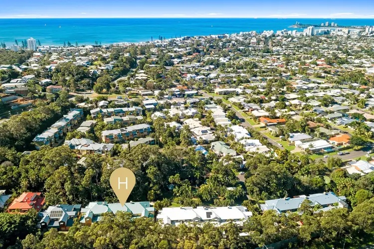 Main view of Homely unit listing, 52/1 Poinsettia Court, Mooloolaba QLD 4557