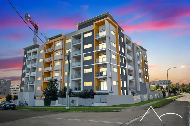 16/48-52 Warby Street, Campbelltown NSW 2560