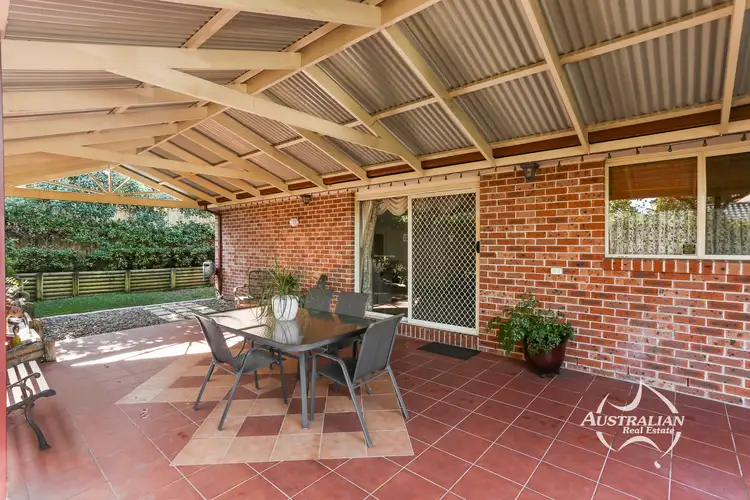 Second view of Homely house listing, 11 Brendan Place, Quakers Hill NSW 2763