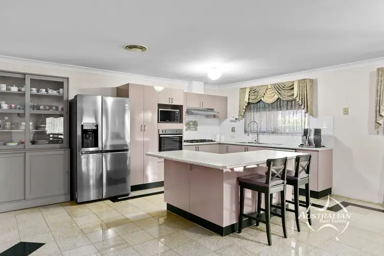 Third view of Homely house listing, 11 Brendan Place, Quakers Hill NSW 2763