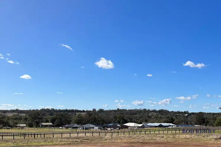 Third view of Homely land listing, LOT 24, 51 Old Dubbo Road, Geurie NSW 2818