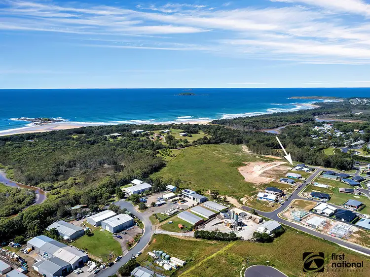 LOT 516 Flat Top Drive, Woolgoolga NSW 2456