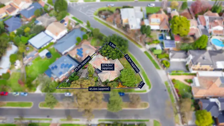 22 Magdala Avenue, Strathmore VIC 3041