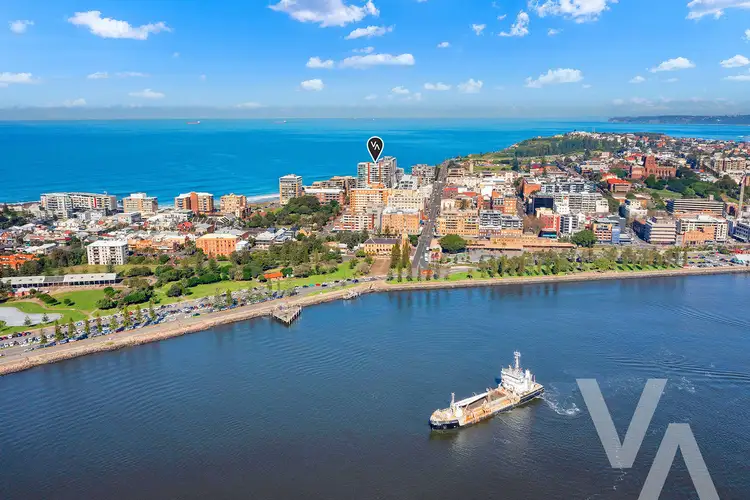 Main view of Homely unit listing, 15/7 King Street, Newcastle NSW 2300