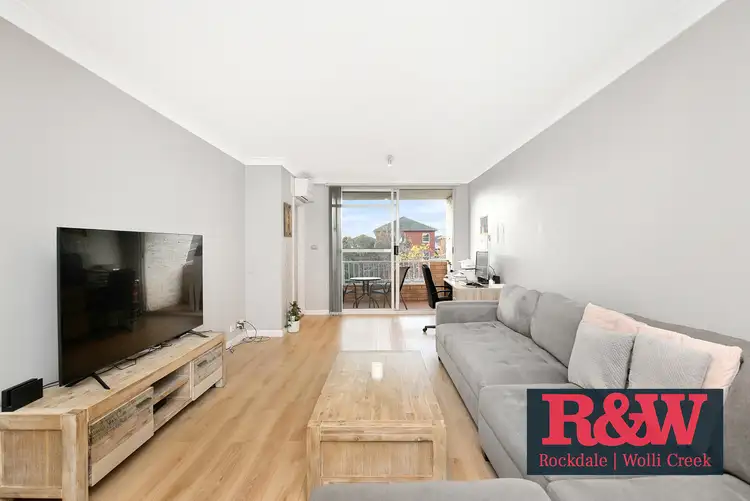 Second view of Homely apartment listing, 7/46-48 Solander Street, Monterey NSW 2217