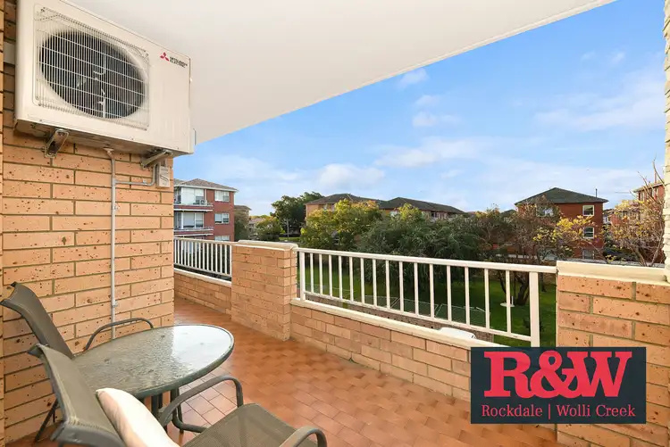 Fourth view of Homely apartment listing, 7/46-48 Solander Street, Monterey NSW 2217