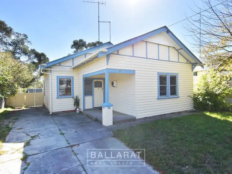 Main view of Homely house listing, 27 George Street, Eureka VIC 3350