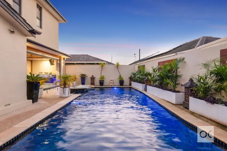 Second view of Homely house listing, 4 Simcock Street, West Beach SA 5024