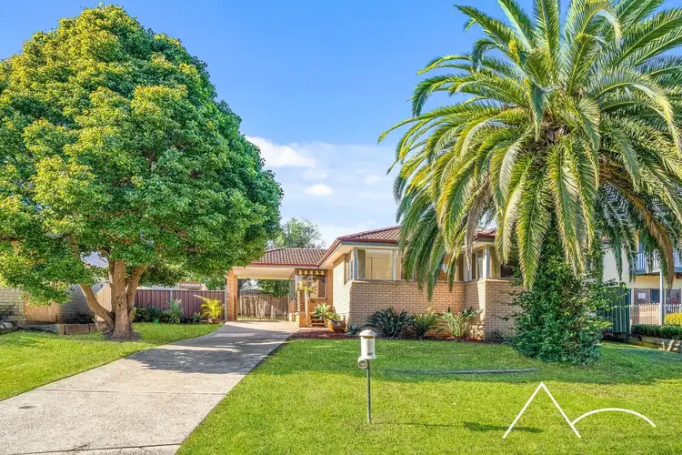 32 Endeavour Street, Ruse NSW 2560