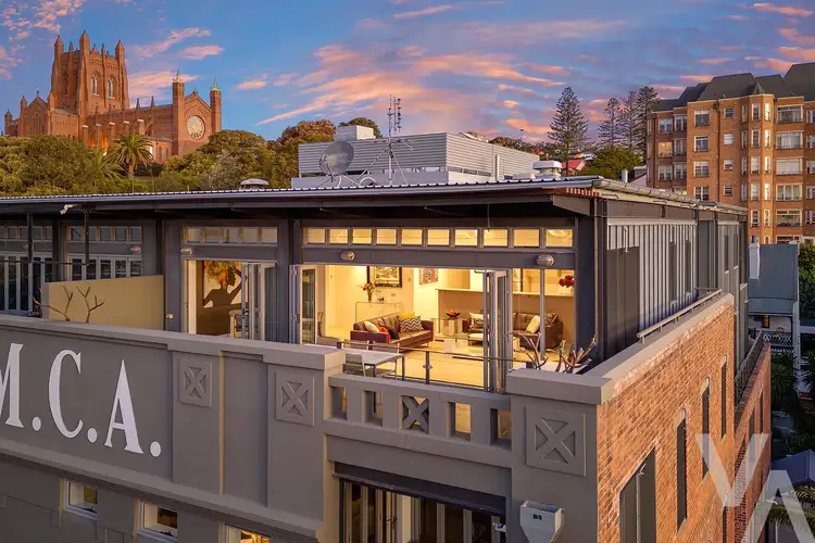 Main view of Homely apartment listing, 16/113 King Street, Newcastle NSW 2300