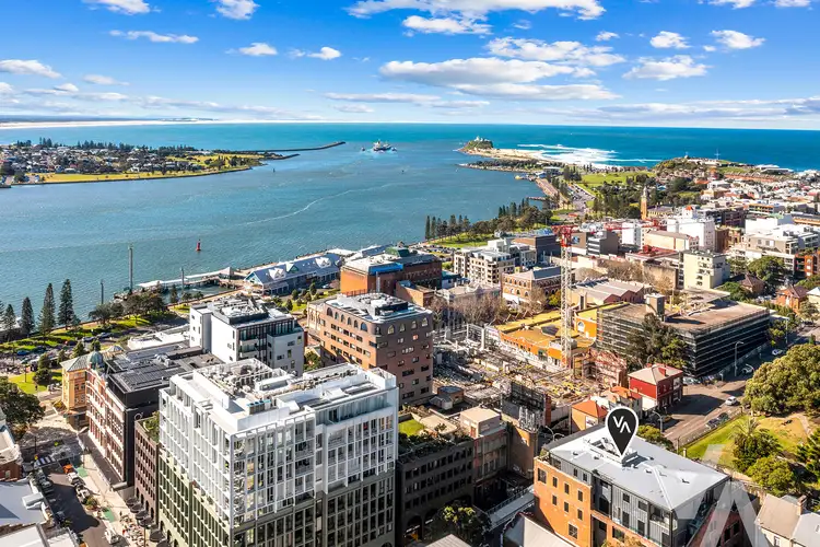 Second view of Homely apartment listing, 16/113 King Street, Newcastle NSW 2300