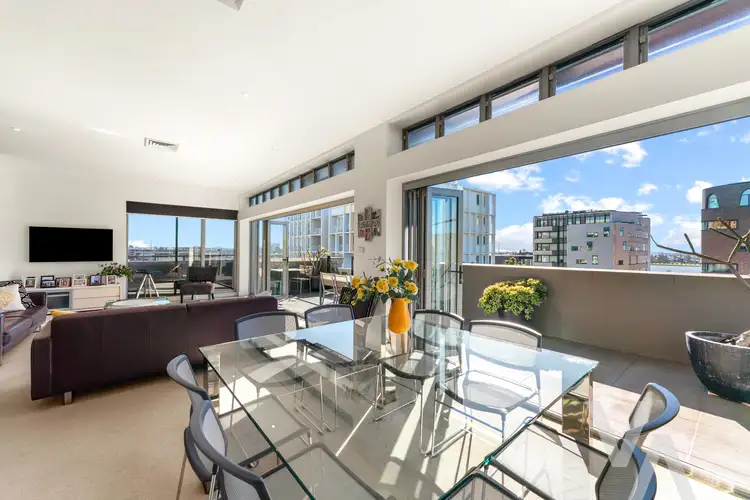 Third view of Homely apartment listing, 16/113 King Street, Newcastle NSW 2300
