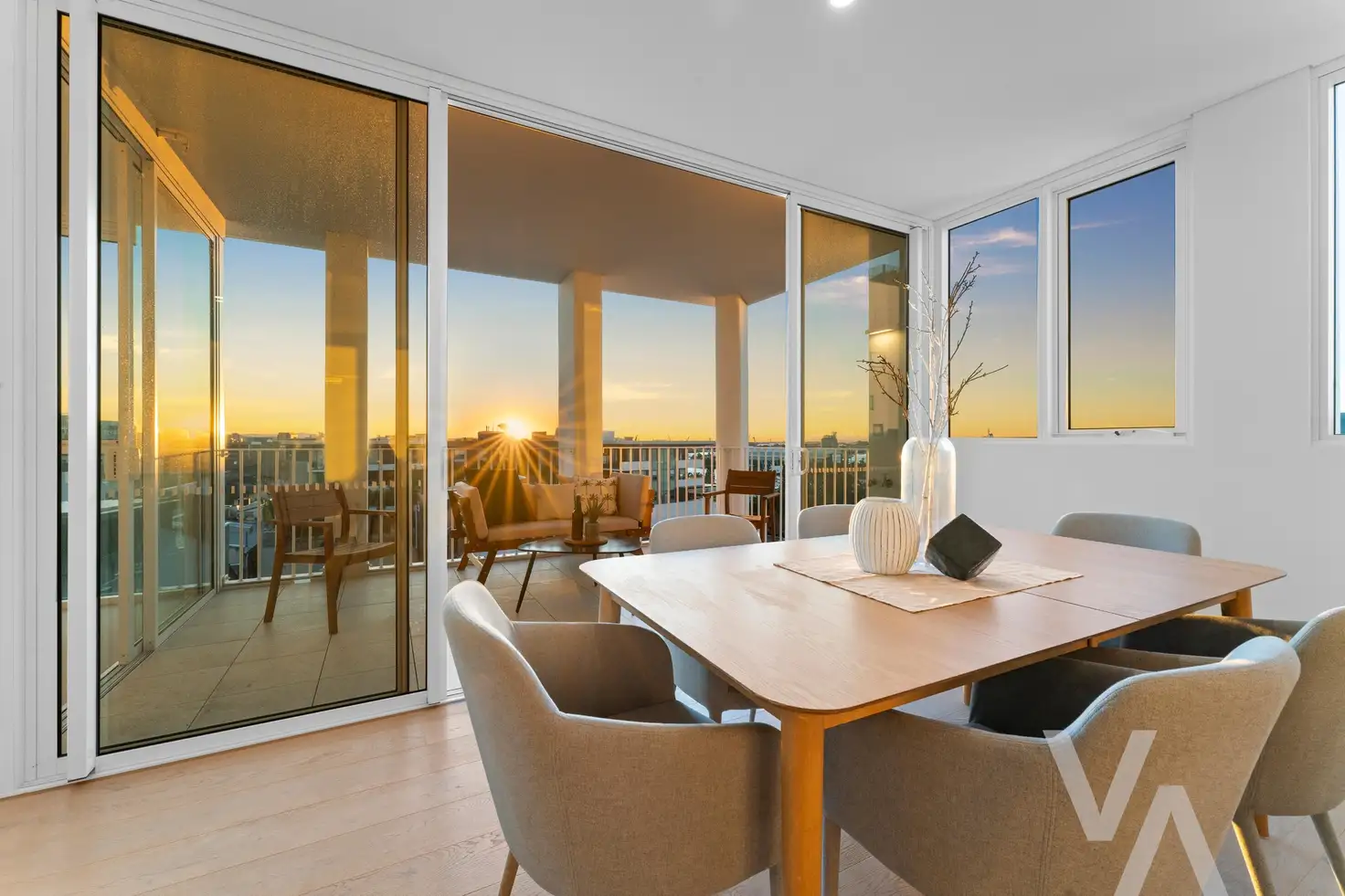 Main view of Homely apartment listing, 706/11 Perkins Street, Newcastle NSW 2300