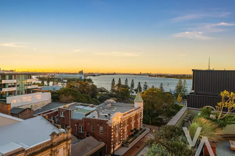 Third view of Homely apartment listing, 706/11 Perkins Street, Newcastle NSW 2300