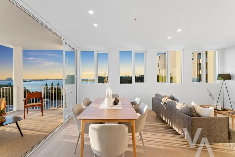 Fourth view of Homely apartment listing, 706/11 Perkins Street, Newcastle NSW 2300
