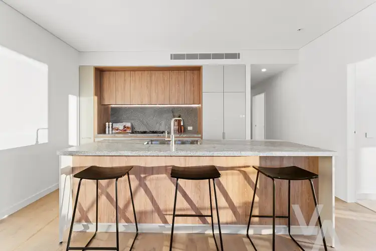 Fifth view of Homely apartment listing, 706/11 Perkins Street, Newcastle NSW 2300