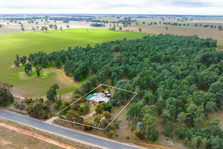 Third view of Homely house listing, 2218 Redlands Road, Corowa NSW 2646