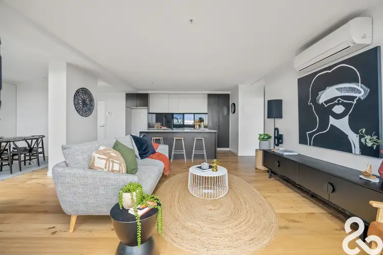 Fourth view of Homely apartment listing, 501/191 High Street, Preston VIC 3072