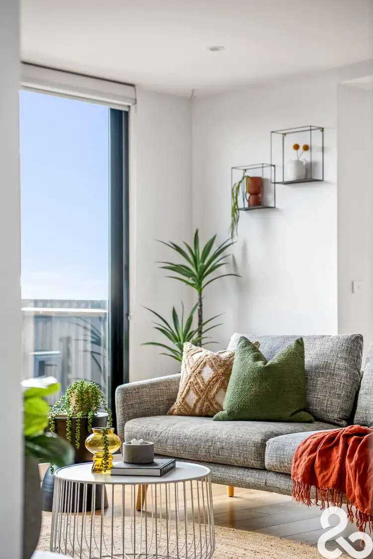 Fifth view of Homely apartment listing, 501/191 High Street, Preston VIC 3072