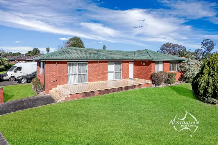 76 Lovegrove Drive, Quakers Hill NSW 2763