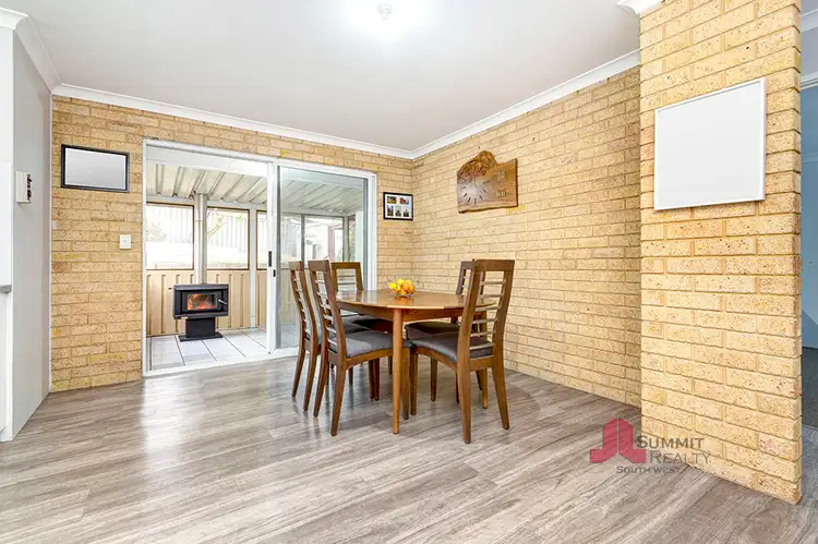 Sixth view of Homely house listing, 9 Trafalgar Rise, Australind WA 6233