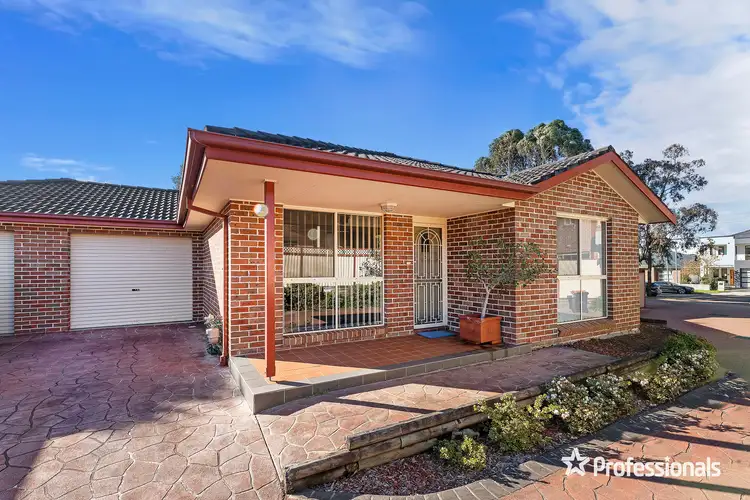 2/95 MacKenzie Street, Revesby NSW 2212
