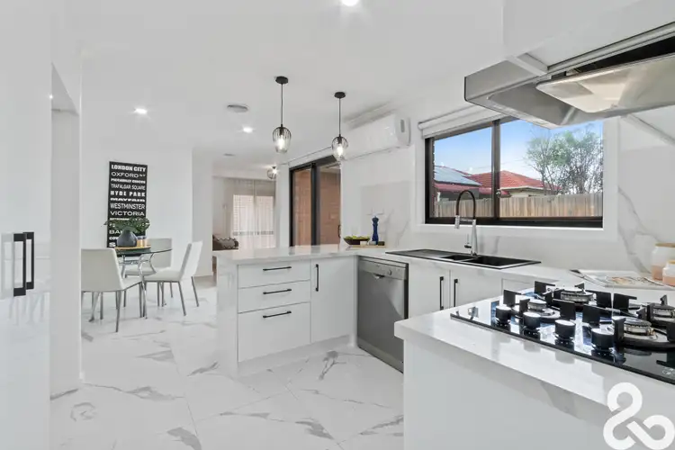 Fifth view of Homely house listing, 96c Cheddar Road, Reservoir VIC 3073