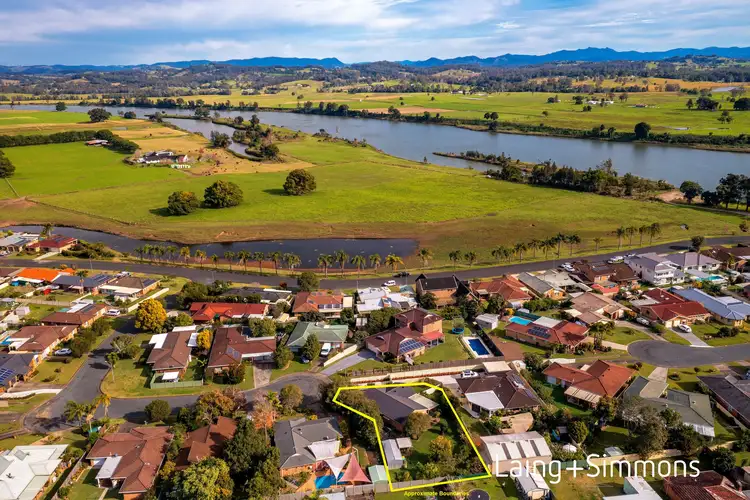 Main view of Homely house listing, 22 Samantha Close, Taree NSW 2430