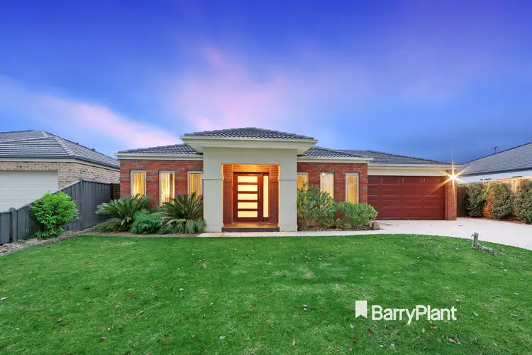 Main view of Homely house listing, 36 Paringa Drive, Ferntree Gully VIC 3156