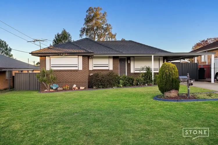 Main view of Homely house listing, 8 Little Street, Cambridge Park NSW 2747