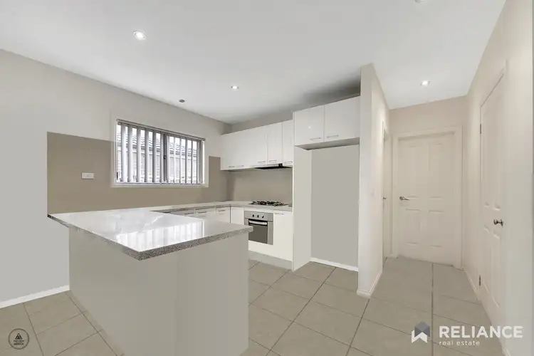Third view of Homely house listing, 1 Red Robin Road, Truganina VIC 3029
