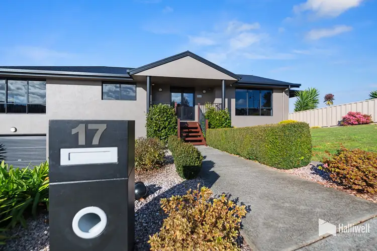 Second view of Homely house listing, 17 Rowena Court, Devonport TAS 7310