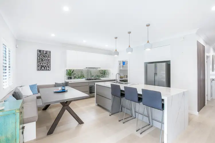 Second view of Homely house listing, 53 Warraba Street, Como NSW 2226