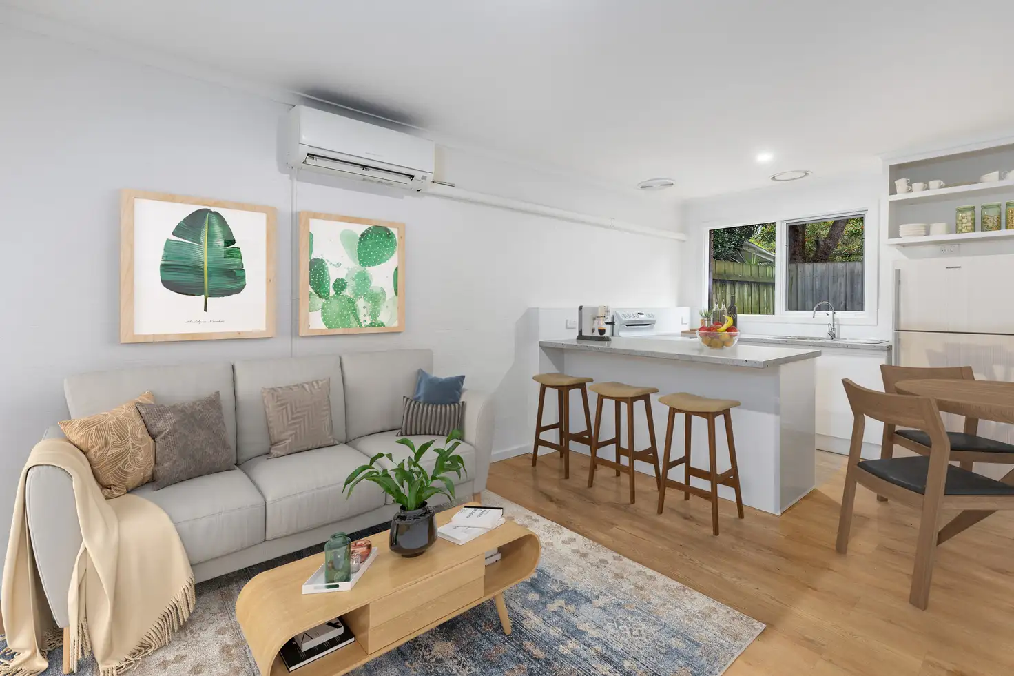 Main view of Homely unit listing, 3/6 Mereweather Avenue, Frankston VIC 3199