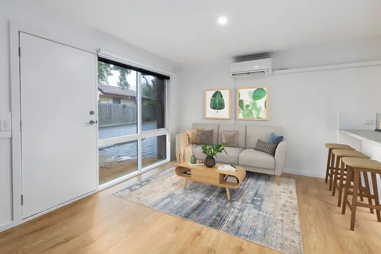 Second view of Homely unit listing, 3/6 Mereweather Avenue, Frankston VIC 3199