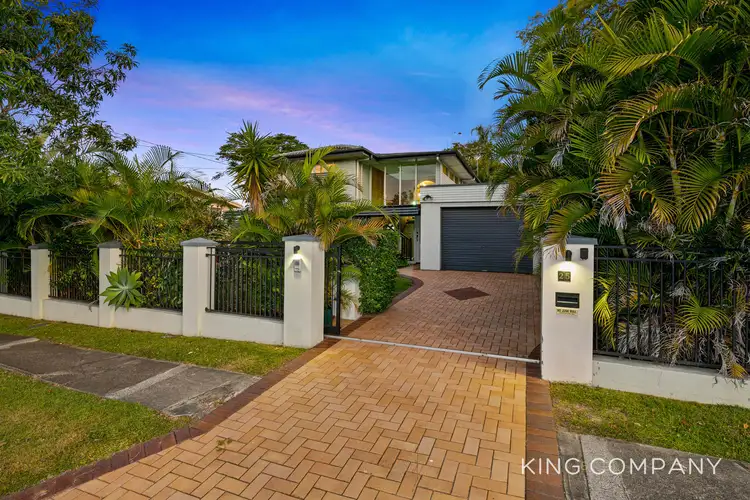 25 Kordick Street, Carina QLD 4152
