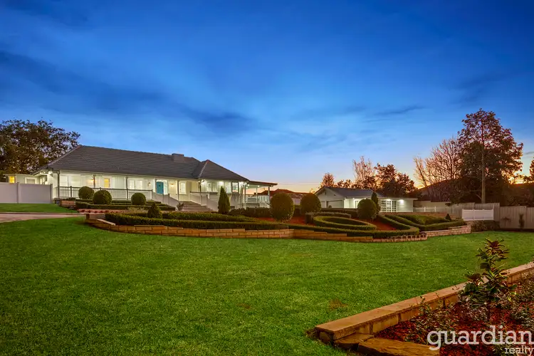 400A Old Northern Road, Glenhaven NSW 2156
