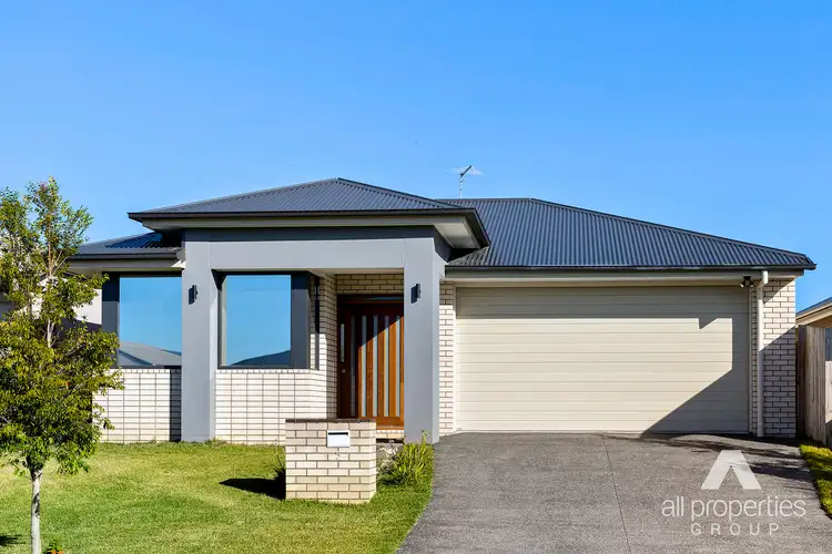 5 Tambor Crescent, Pallara QLD 4110