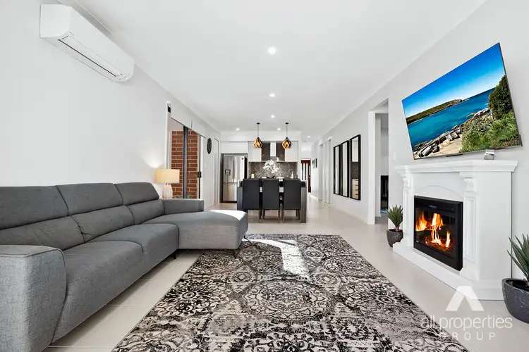Fourth view of Homely house listing, 5 Tambor Crescent, Pallara QLD 4110