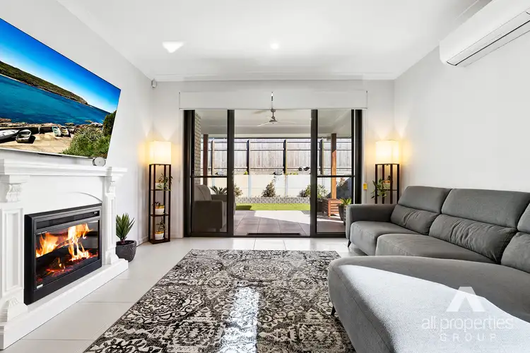 Fifth view of Homely house listing, 5 Tambor Crescent, Pallara QLD 4110