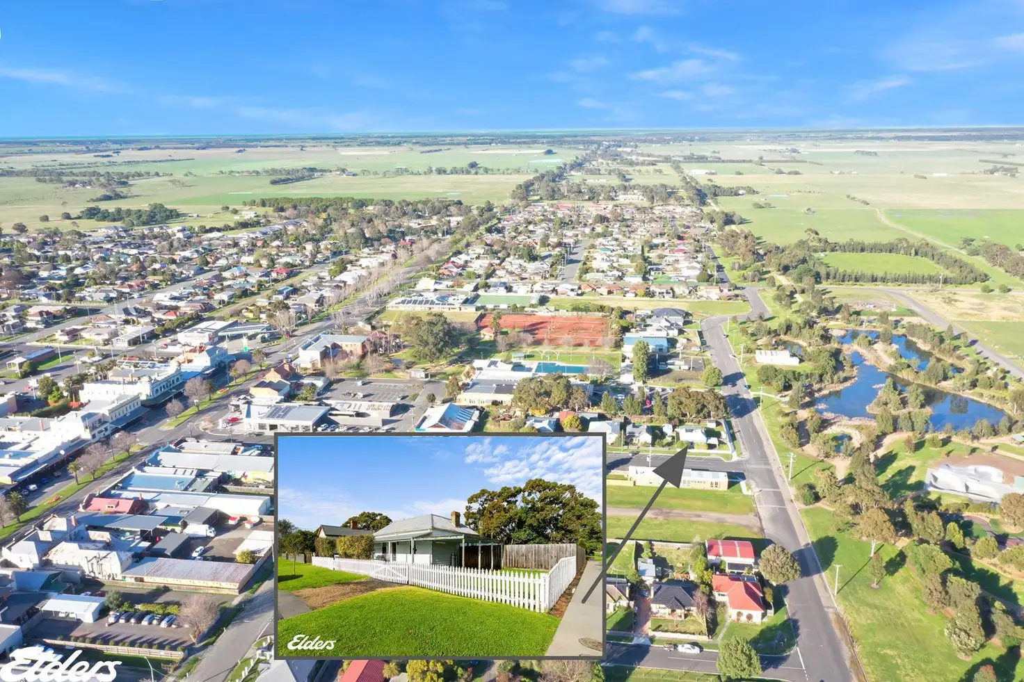 Main view of Homely house listing, 51 Bland Street, Yarram VIC 3971