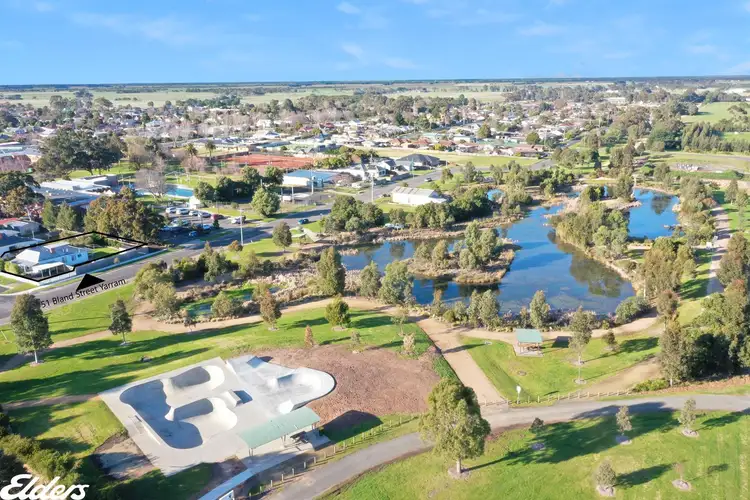Second view of Homely house listing, 51 Bland Street, Yarram VIC 3971
