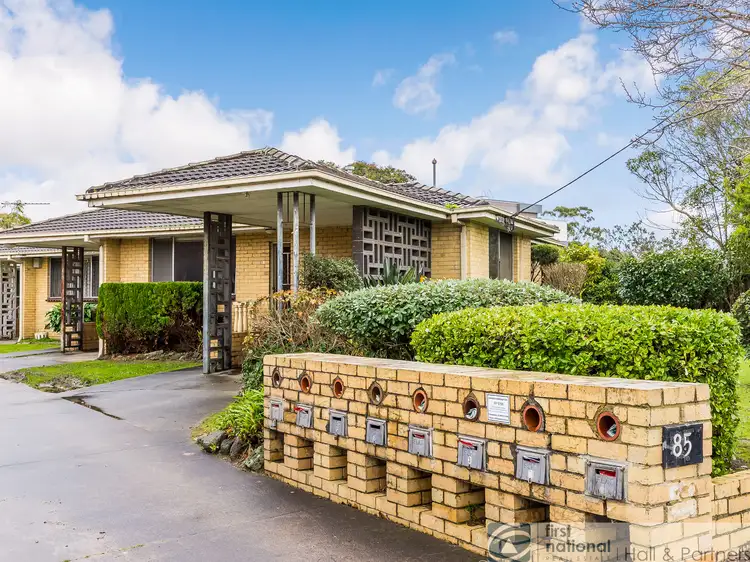 1/85 Cleeland Street, Dandenong VIC 3175