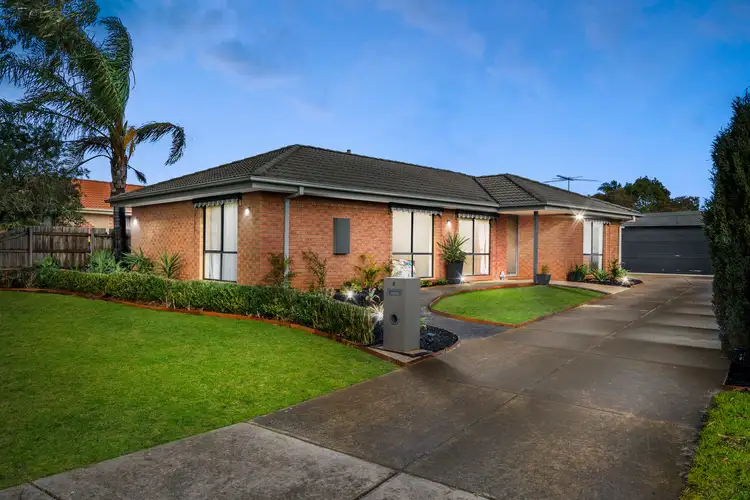 6 Viking Court, Carrum Downs VIC 3201