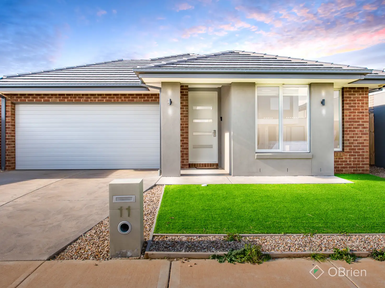 Main view of Homely house listing, 11 Jennings Street, Deanside VIC 3336