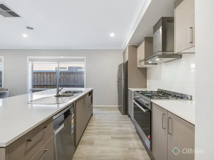 Second view of Homely house listing, 11 Jennings Street, Deanside VIC 3336